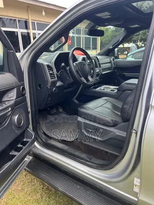 Ford Expedition 2019 Gray