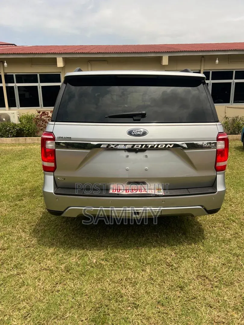 Ford Expedition 2019 Gray