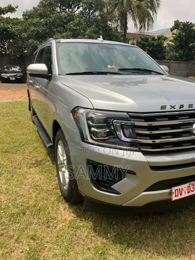 Ford Expedition 2019 Gray
