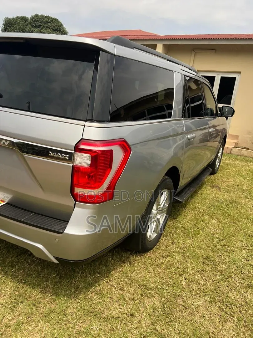Ford Expedition 2019 Gray