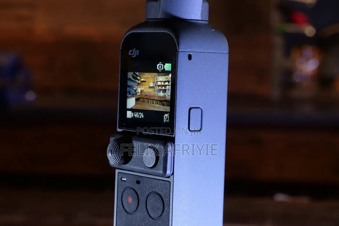 DJI Osmo Pocket 2 Creator’s Combo