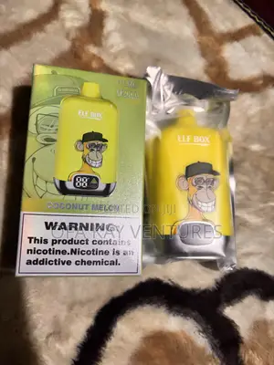 12000puffs Rechargable Vape Mech