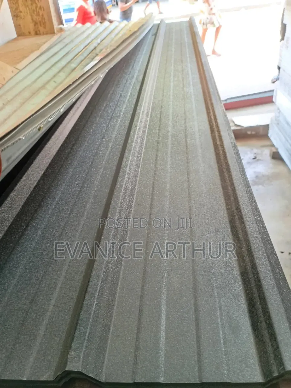 Roofing Sheet Aluzinc .5