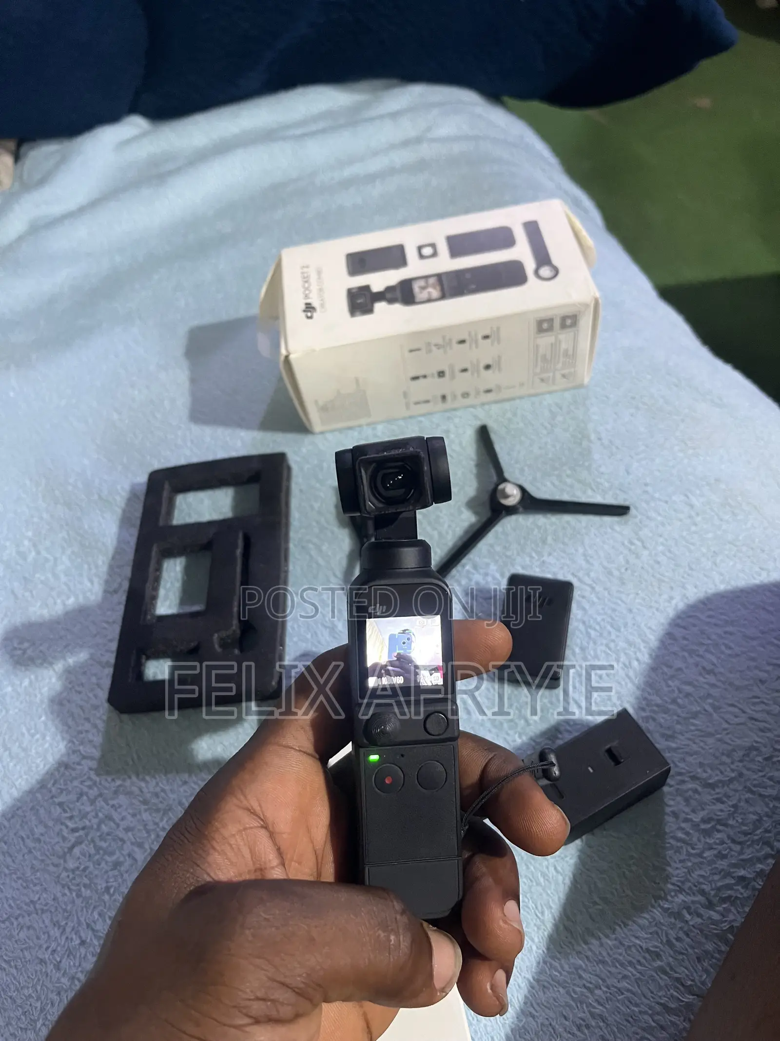 DJI Osmo Pocket 2 Creator’s Combo