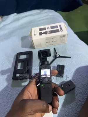 DJI Osmo Pocket 2 Creator’s Combo