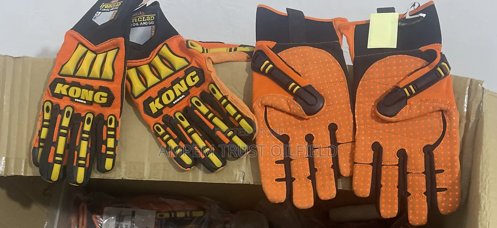 Kong Gloves