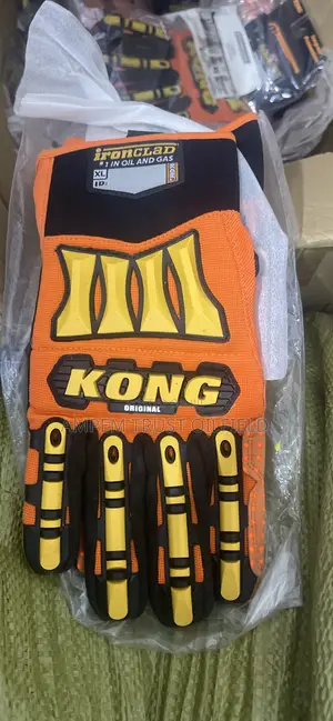Kong Gloves