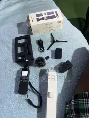 DJI Osmo Pocket 2 Creator’s Combo