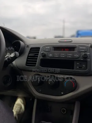 Kia Morning 2015 Silver