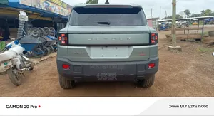 Jetour T2 2025 Gray