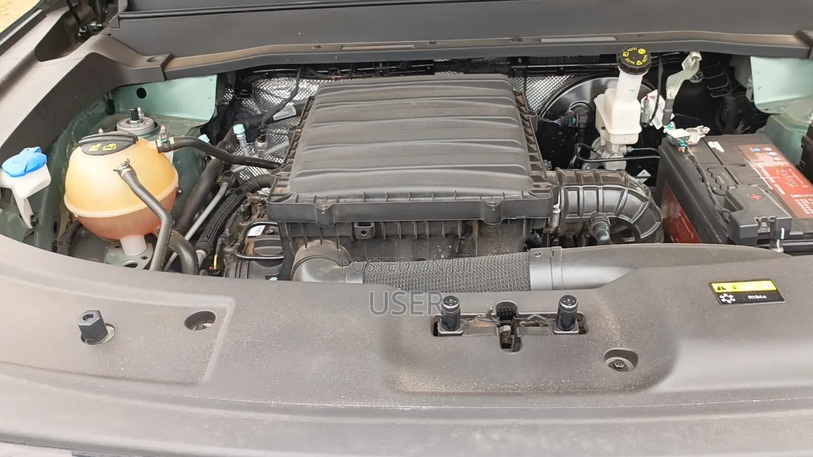 Jetour T2 2025 Gray