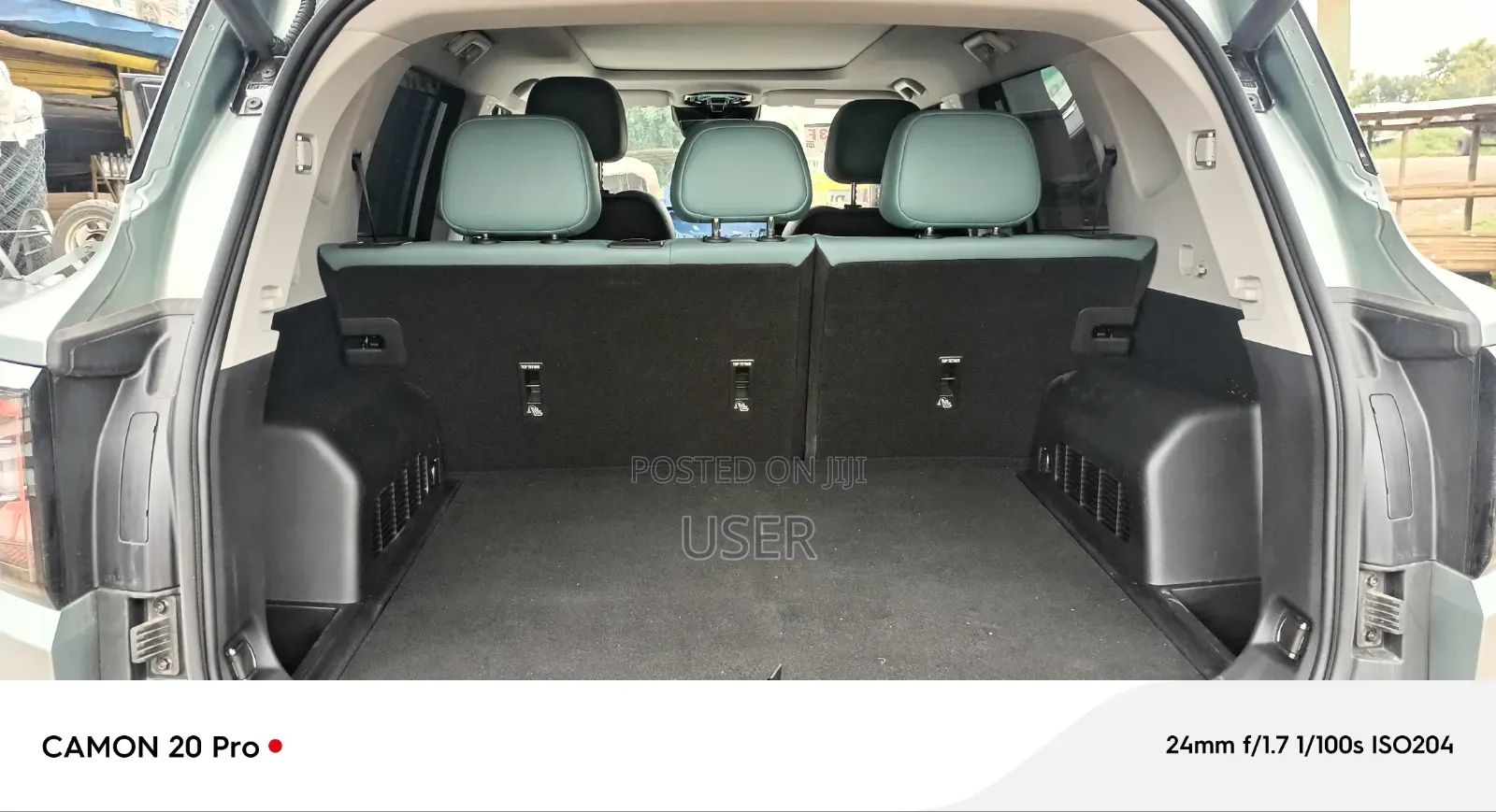 Jetour T2 2025 Gray