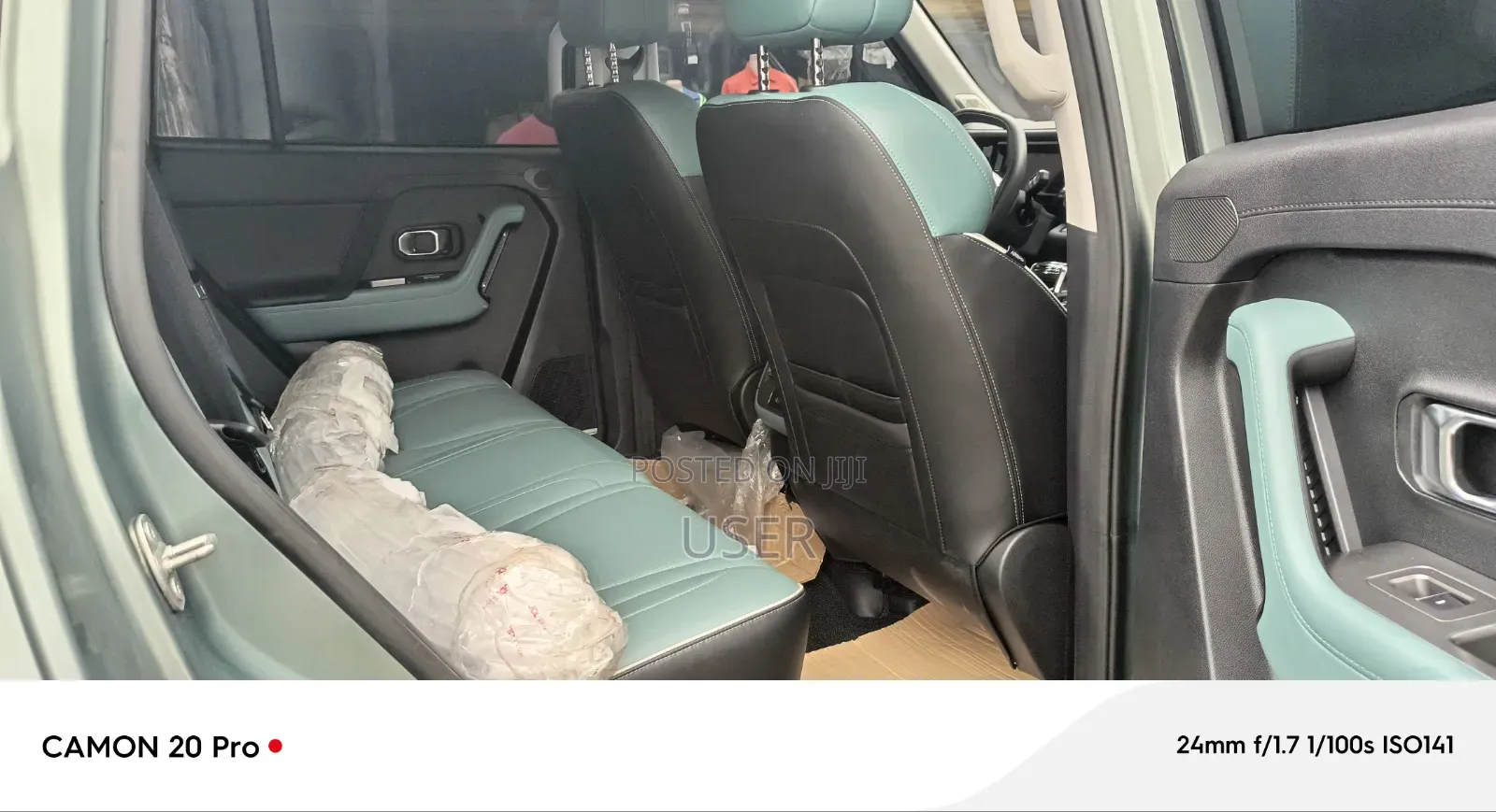Jetour T2 2025 Gray