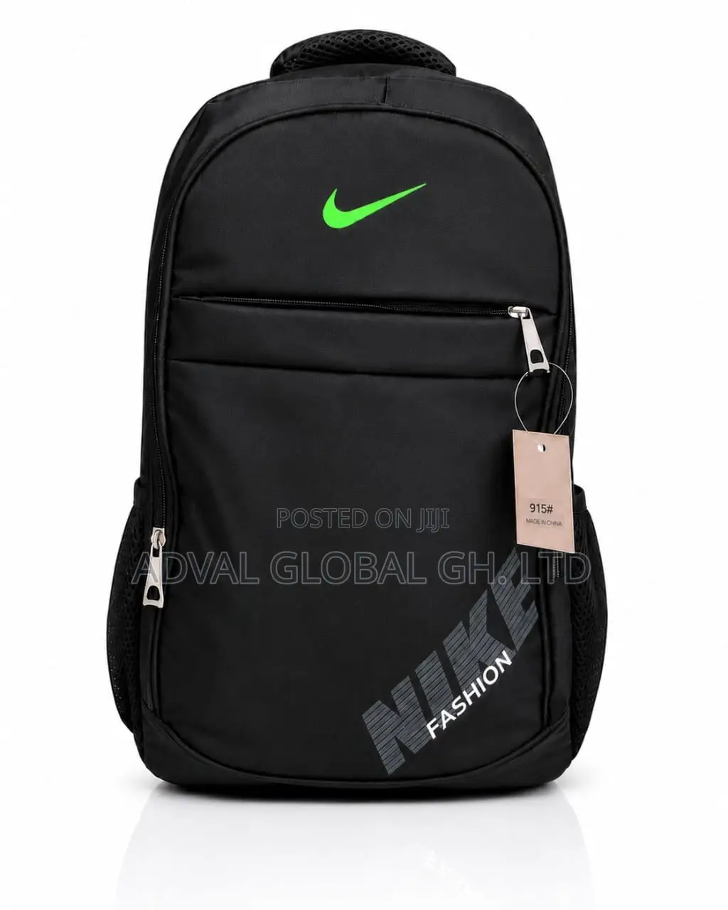 Back Pack (Bag)