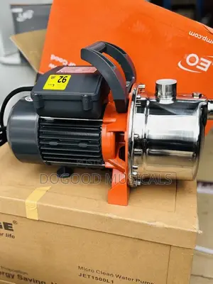1.5HP Water Pump