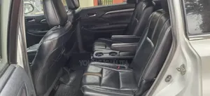Toyota Highlander 2018 White