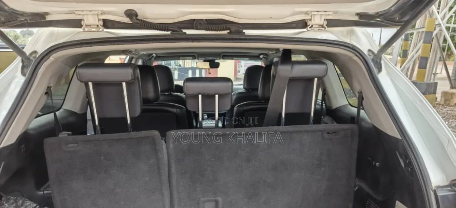 Toyota Highlander 2018 White