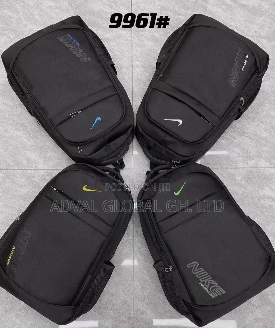 Back Pack (Bag)