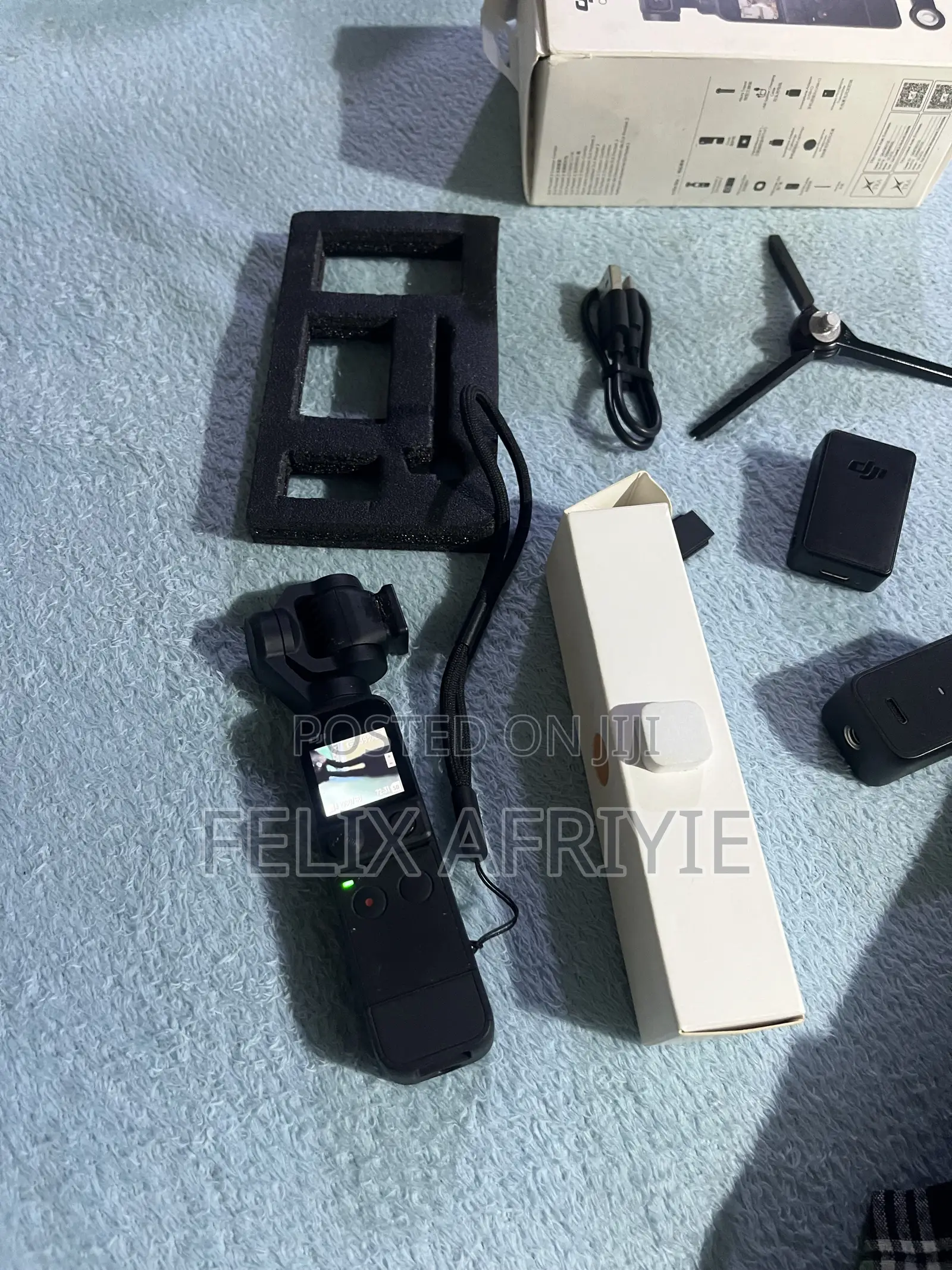 DJI Osmo Pocket 2 Creator’s Combo