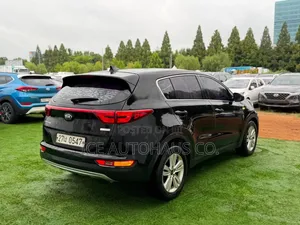Kia Sportage 2016 Black