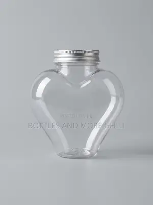 Plastic Bottles/Jars (300ml - 500ml)