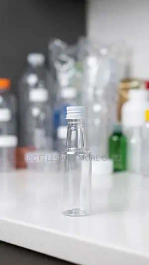 Plastic Bottles/Jars (300ml - 500ml)