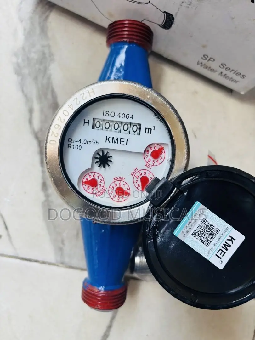 Water Meter