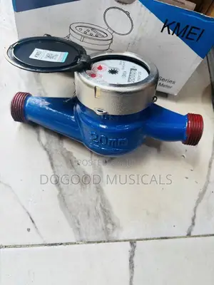 Water Meter
