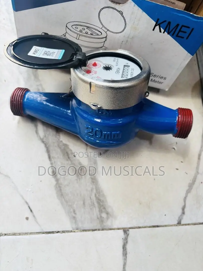 Water Meter