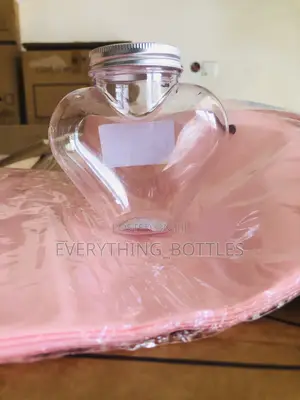 Plastic Bottles/Jars (300ml - 500ml)