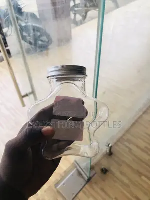 Plastic Bottles/Jars (300ml - 500ml)