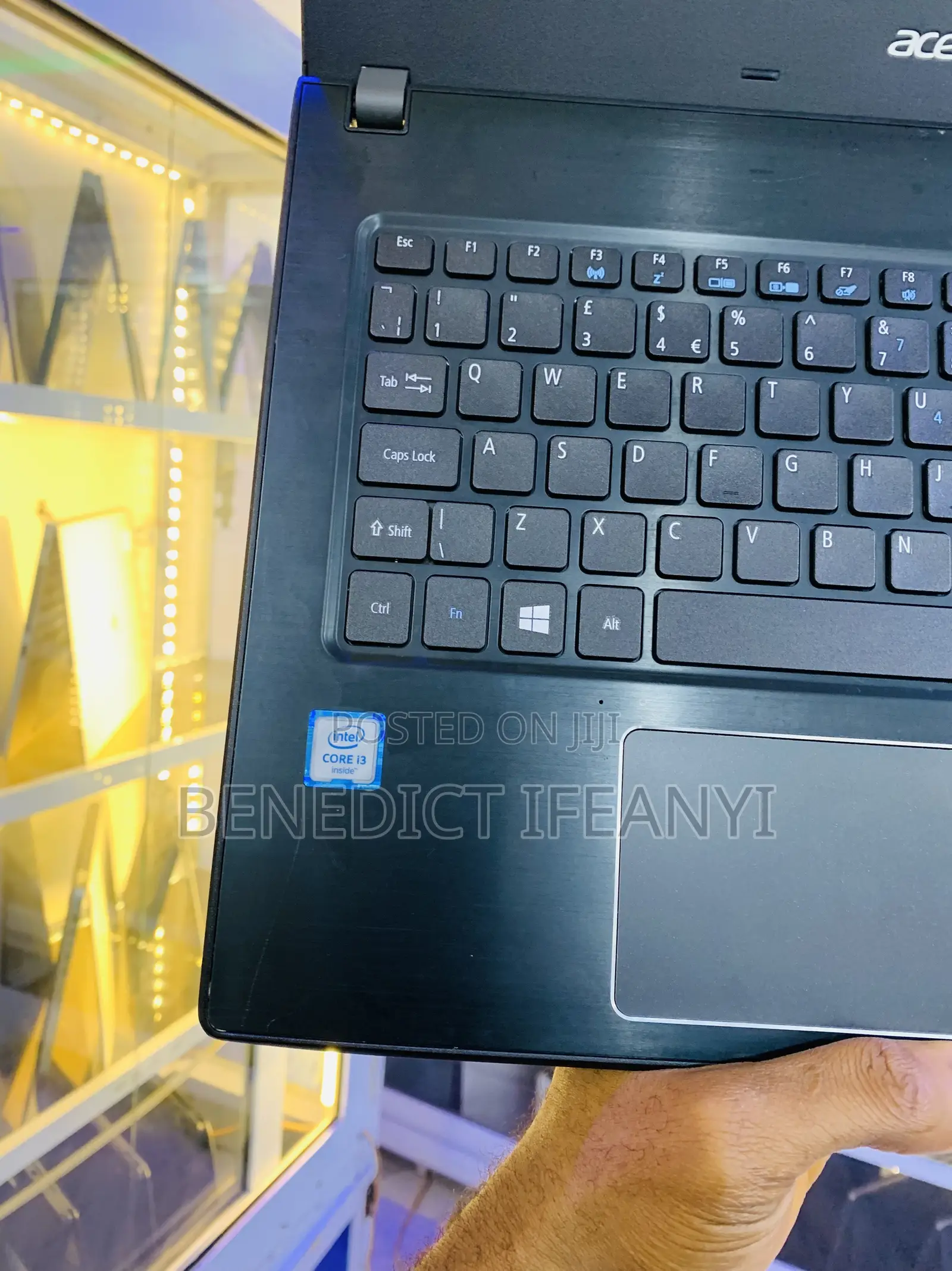 Laptop Acer Aspire E1 8GB Intel Core i3 HDD 1T