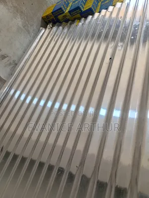 Pure Aluminium Roofing Sheet