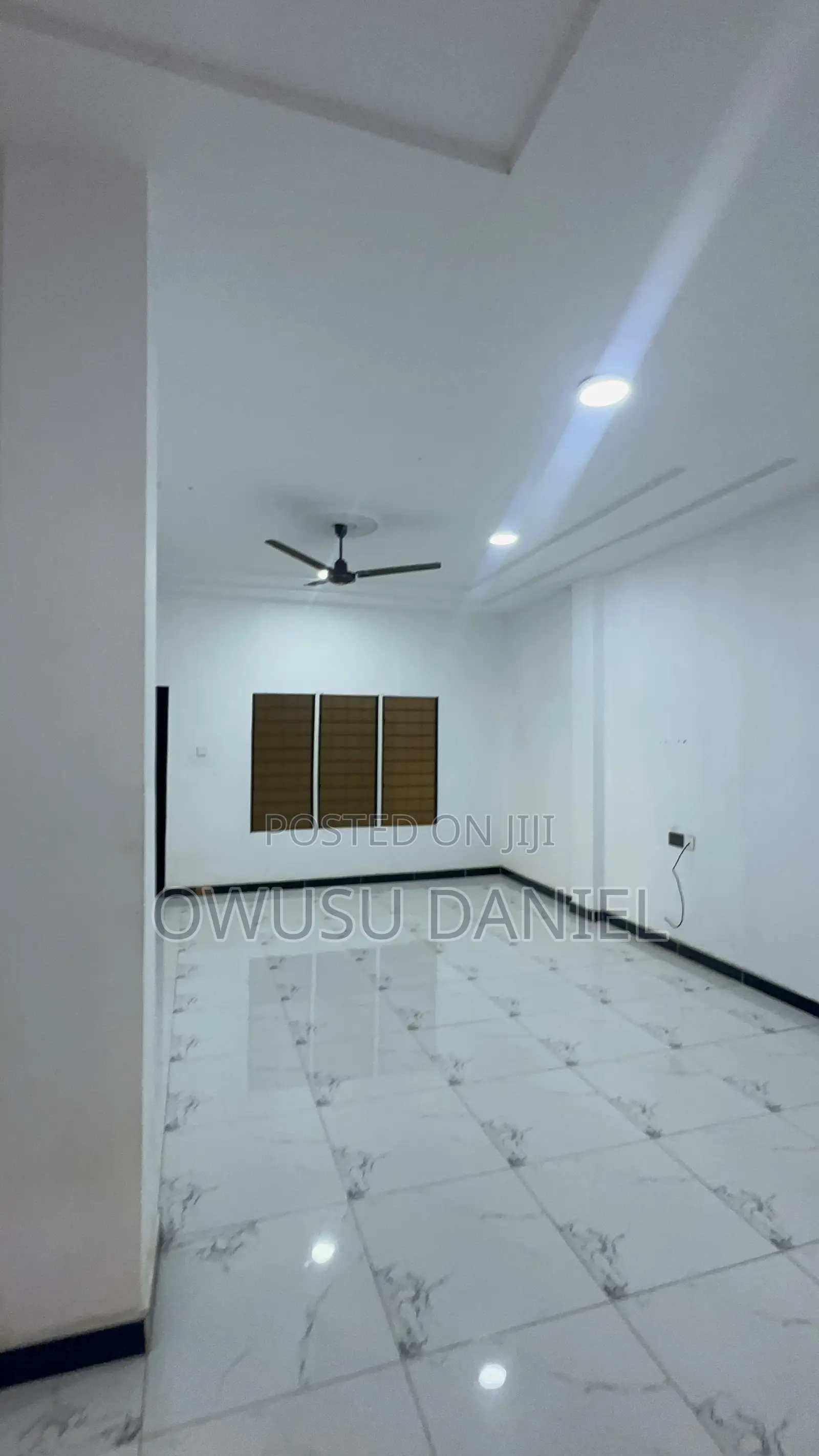 3bdrm Apartment in Anwomaso Nanahɔ, Kumasi Metropolitan for rent