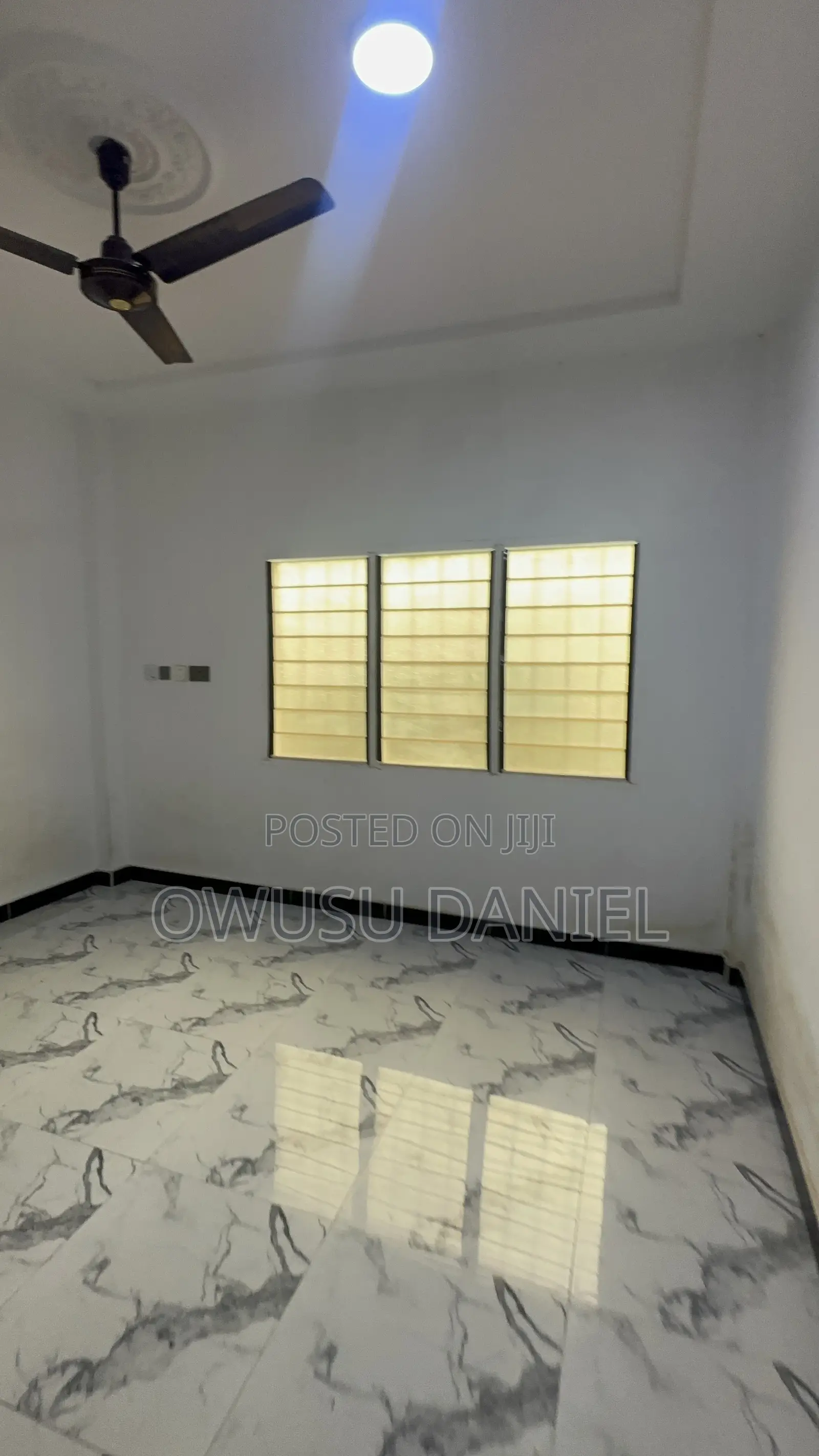 3bdrm Apartment in Anwomaso Nanahɔ, Kumasi Metropolitan for rent