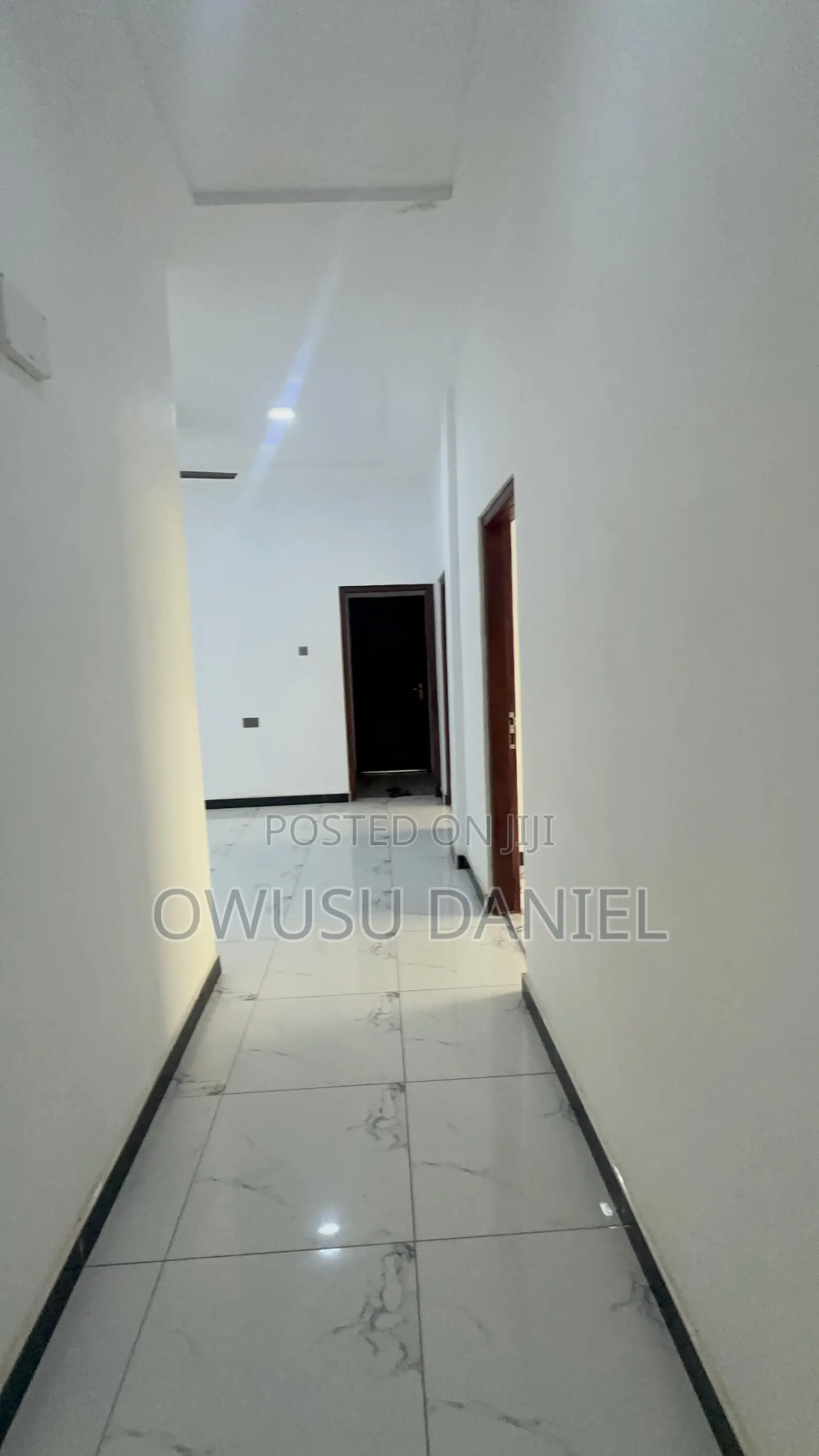 3bdrm Apartment in Anwomaso Nanahɔ, Kumasi Metropolitan for rent