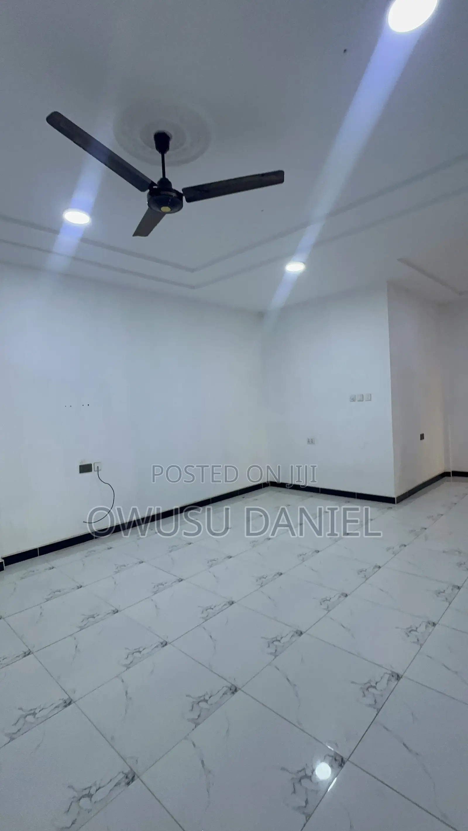 3bdrm Apartment in Anwomaso Nanahɔ, Kumasi Metropolitan for rent