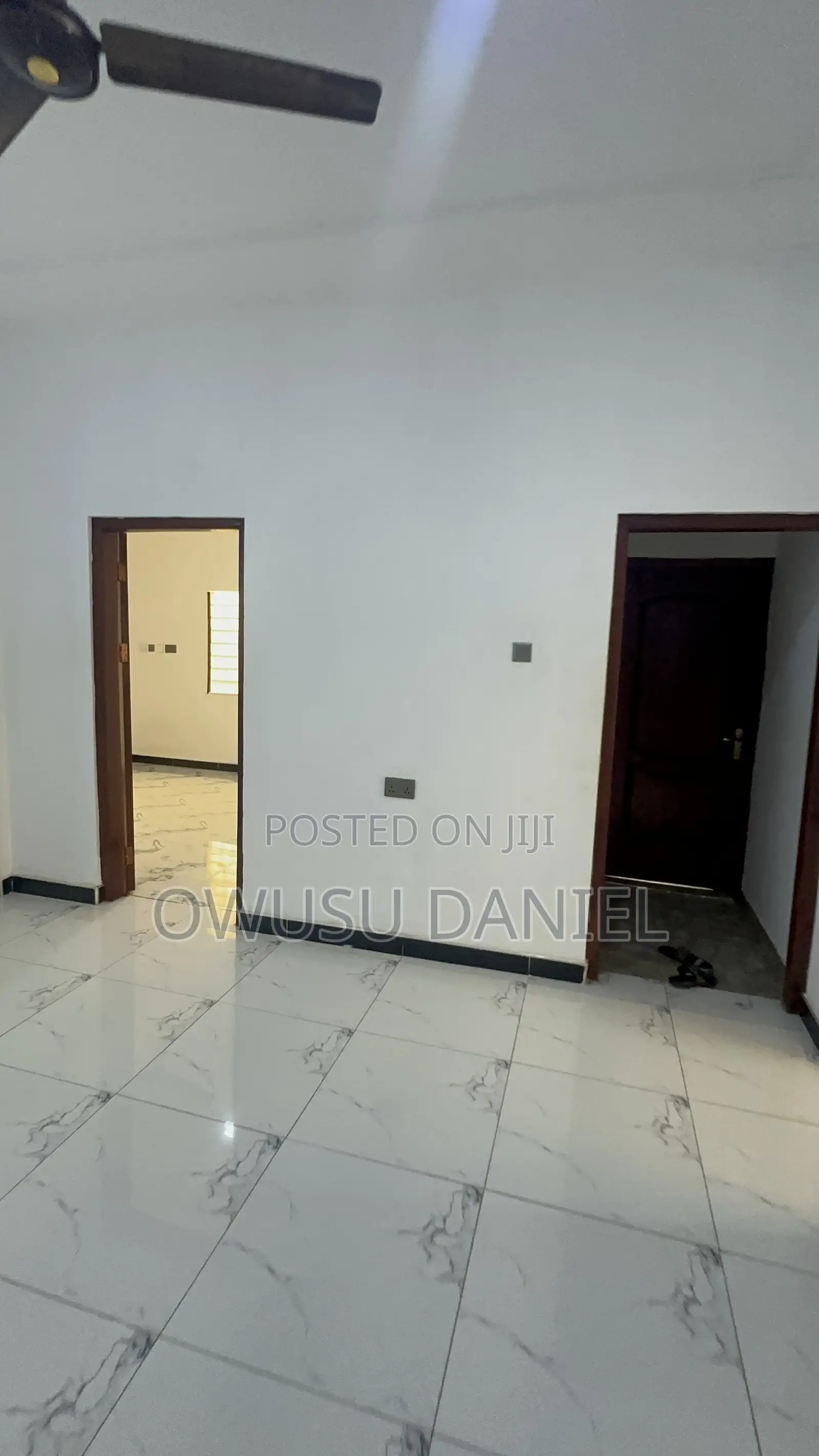 3bdrm Apartment in Anwomaso Nanahɔ, Kumasi Metropolitan for rent