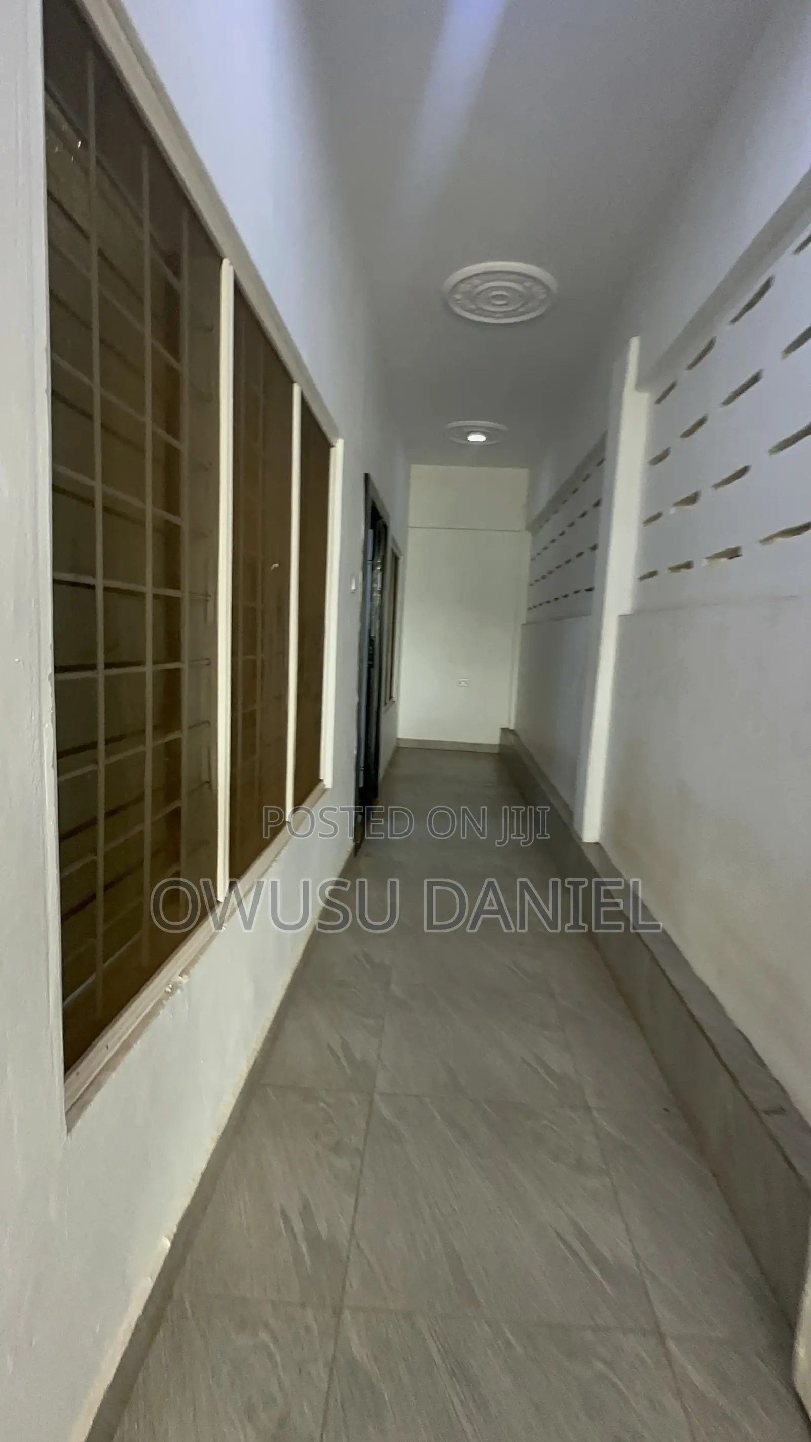 3bdrm Apartment in Anwomaso Nanahɔ, Kumasi Metropolitan for rent