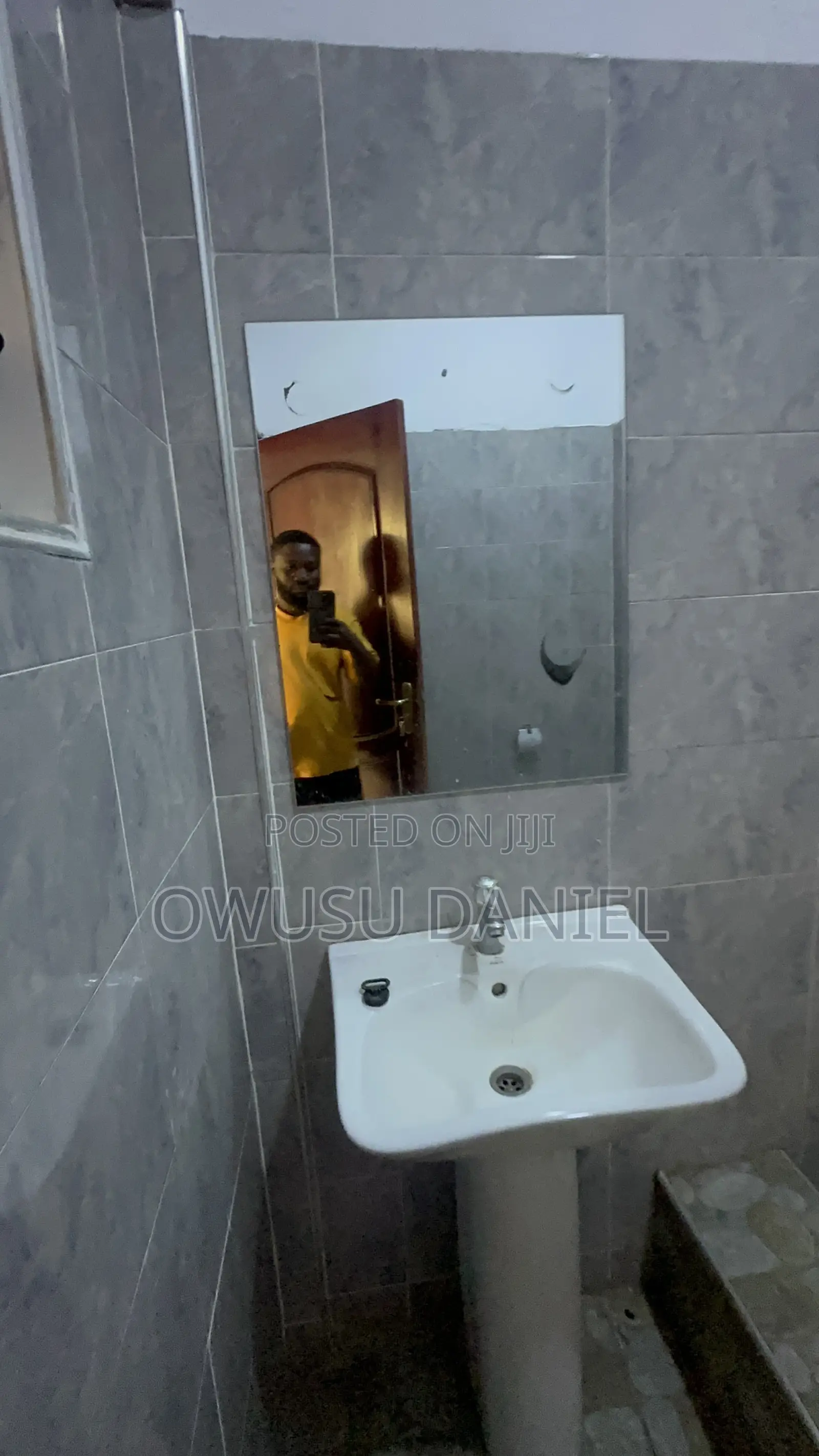 3bdrm Apartment in Anwomaso Nanahɔ, Kumasi Metropolitan for rent