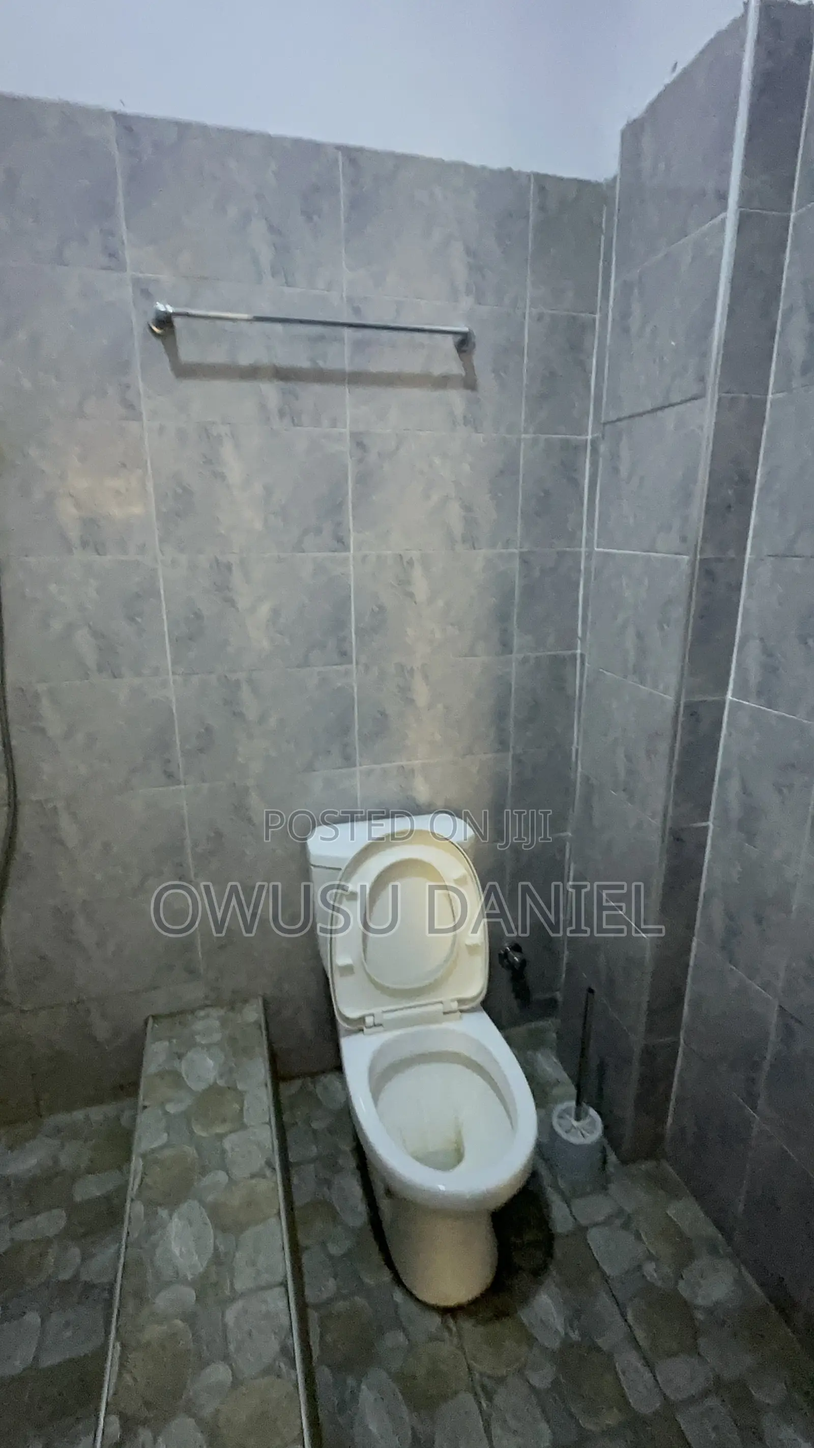 3bdrm Apartment in Anwomaso Nanahɔ, Kumasi Metropolitan for rent