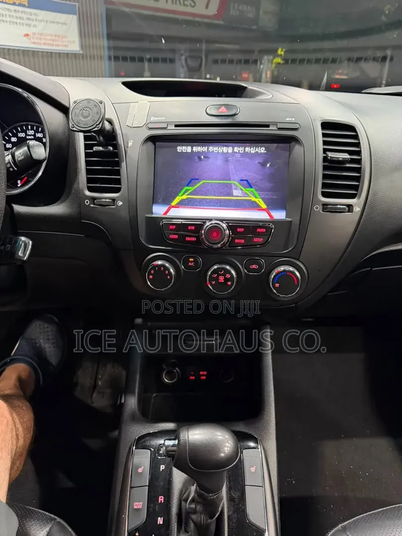 Kia Cerato 2016 Silver