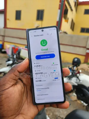 Samsung Galaxy Z Fold 5 256 GB Black