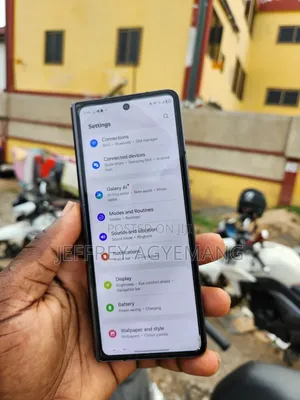 Samsung Galaxy Z Fold 5 256 GB Black