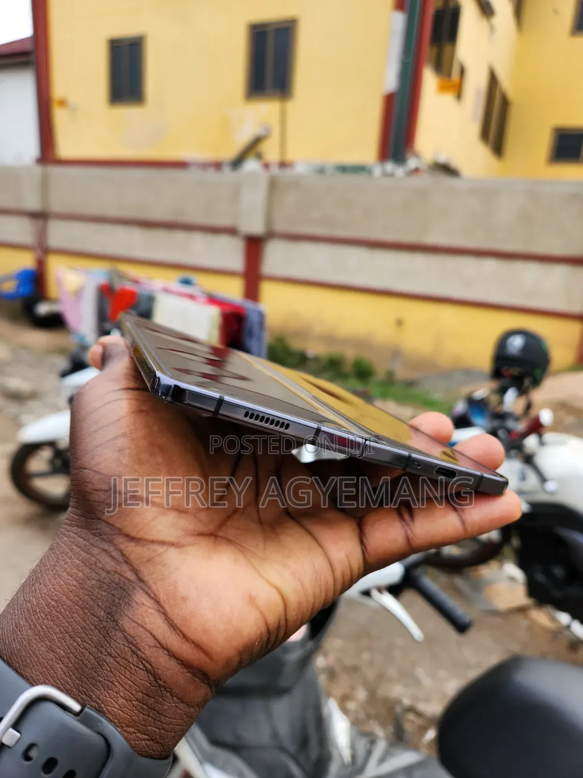 Samsung Galaxy Z Fold 5 256 GB Black