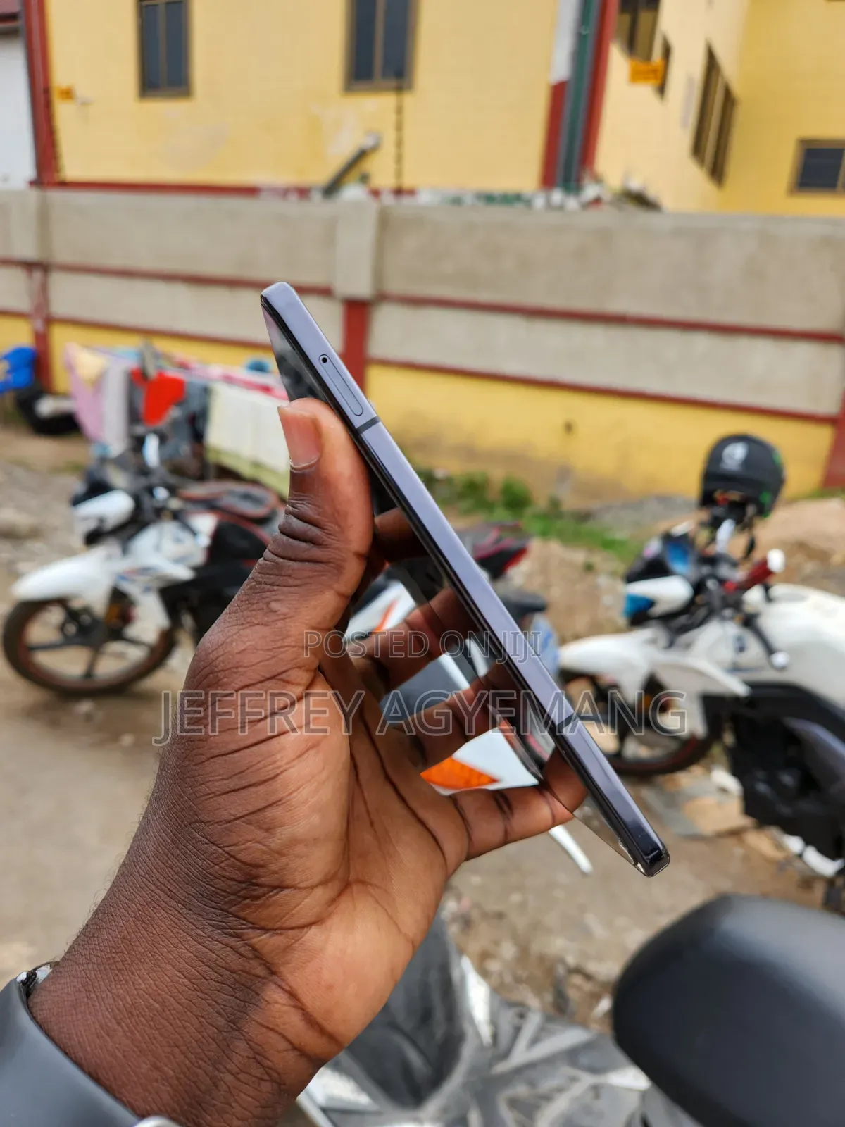 Samsung Galaxy Z Fold 5 256 GB Black