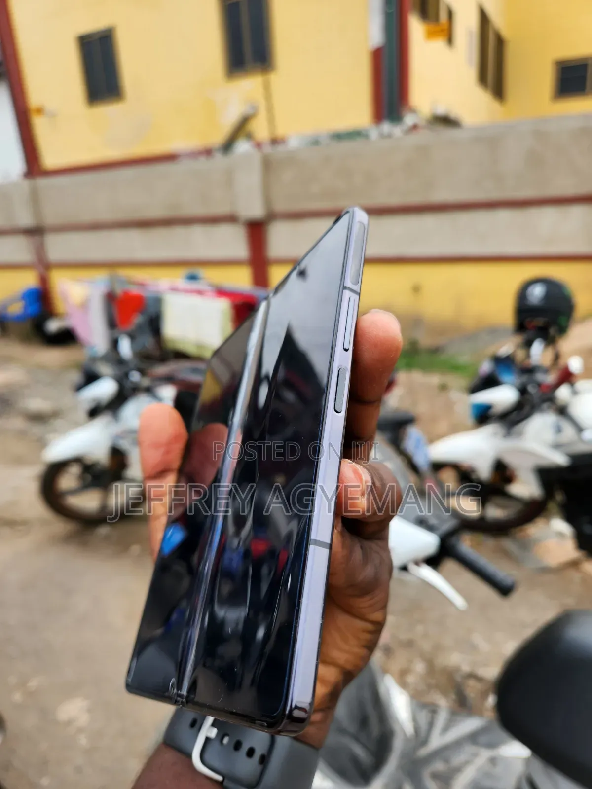 Samsung Galaxy Z Fold 5 256 GB Black