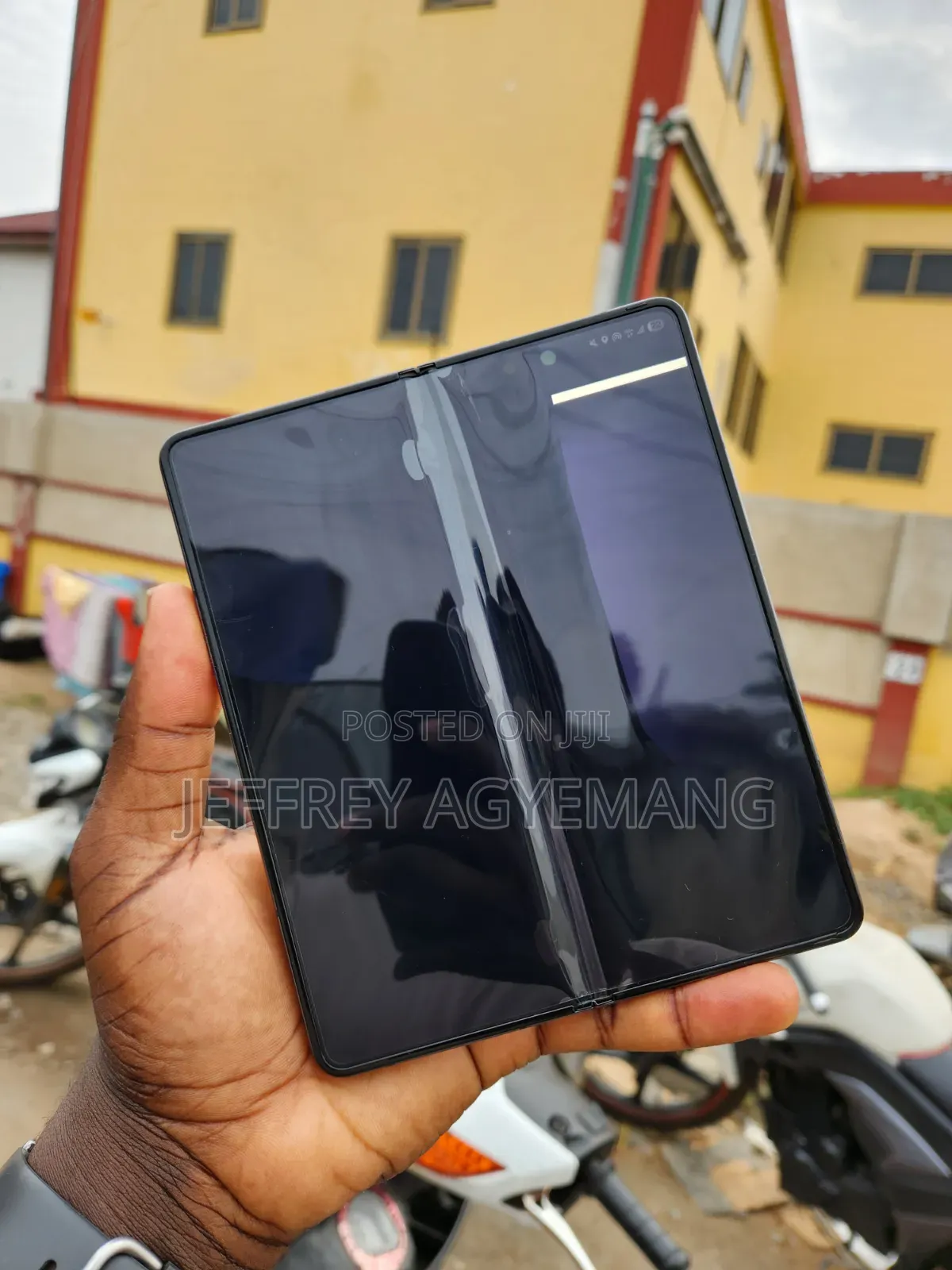 Samsung Galaxy Z Fold 5 256 GB Black