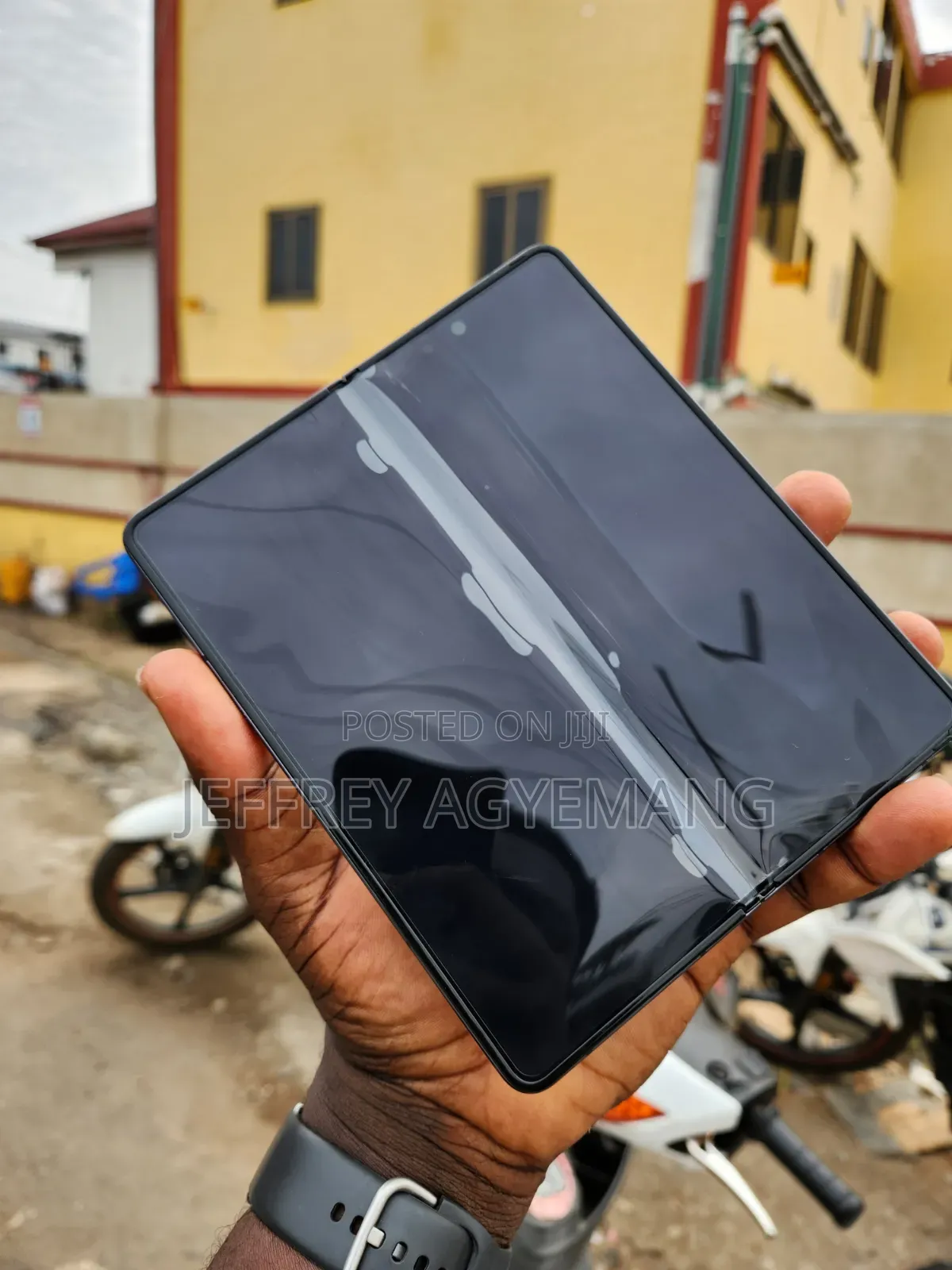 Samsung Galaxy Z Fold 5 256 GB Black