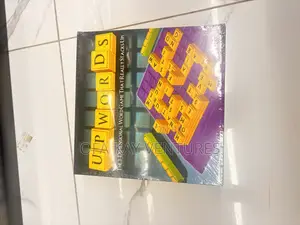 Upwords Board Game